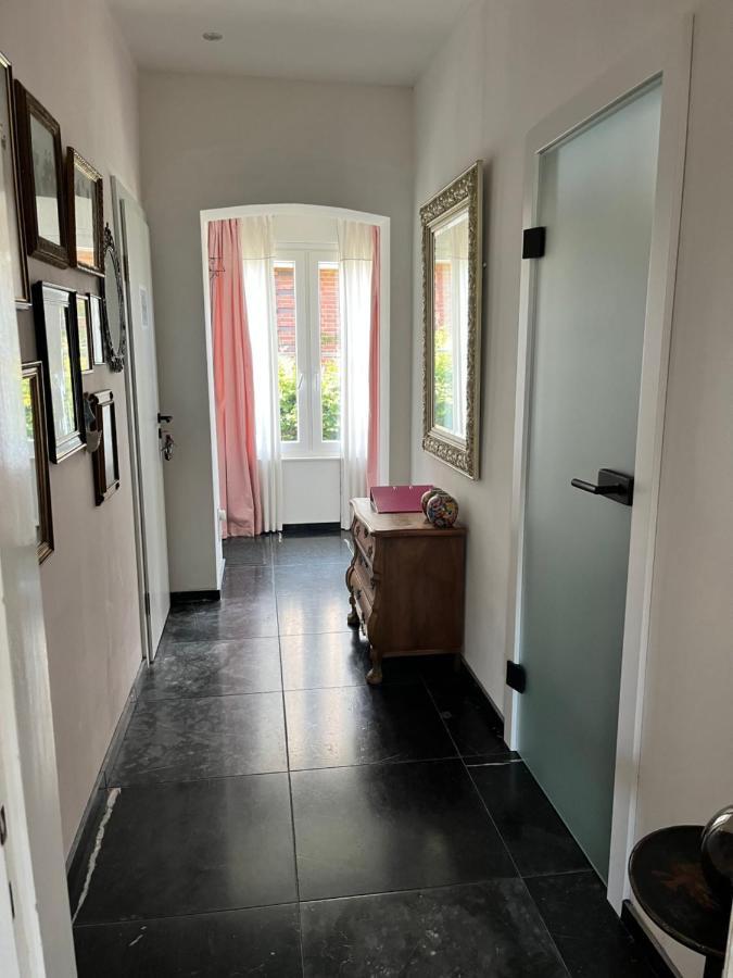 Ferienwohnung Waldseite Bad Bentheim Exterior foto