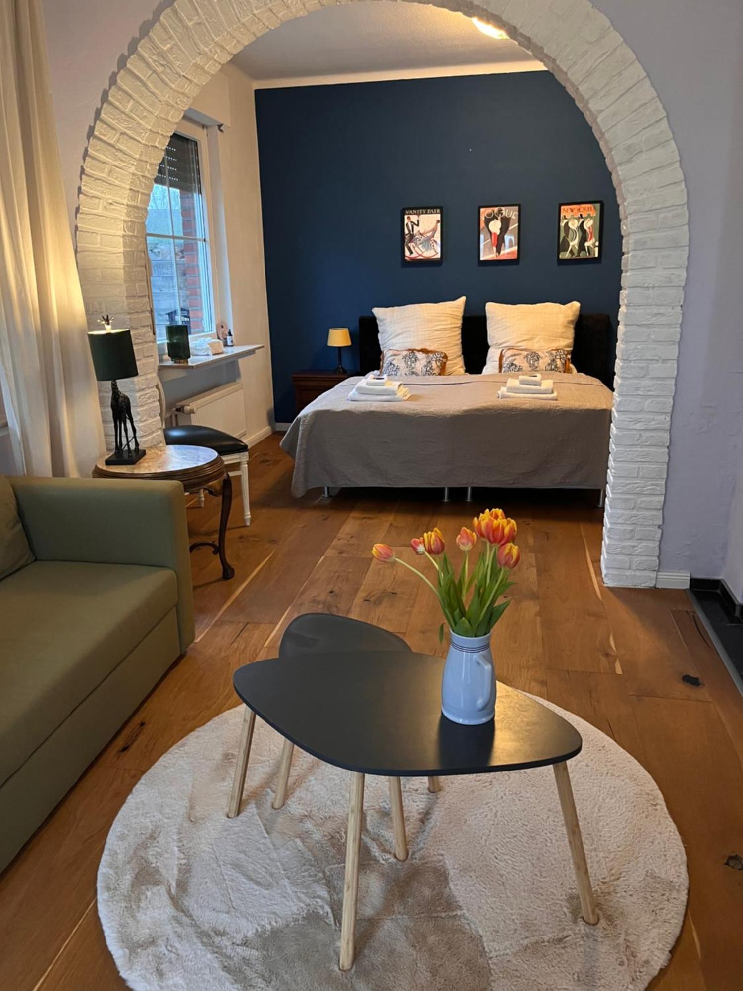 Ferienwohnung Waldseite Bad Bentheim Exterior foto