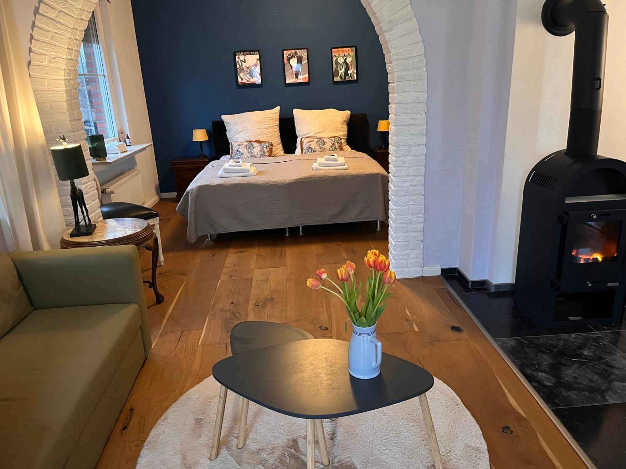 Ferienwohnung Waldseite Bad Bentheim Exterior foto
