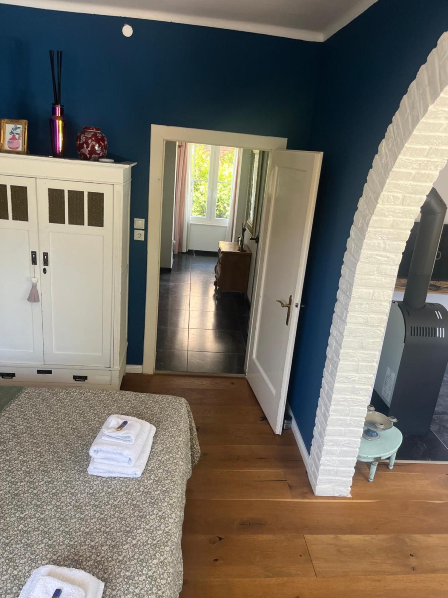 Ferienwohnung Waldseite Bad Bentheim Exterior foto